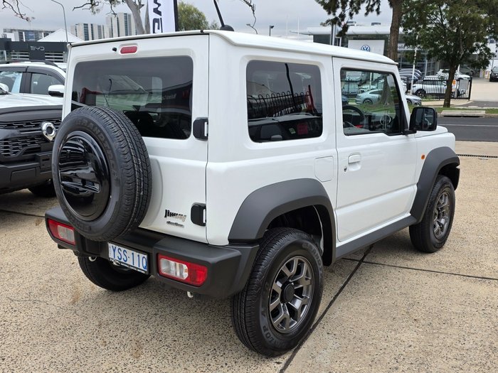 2025 Suzuki Jimny GLX