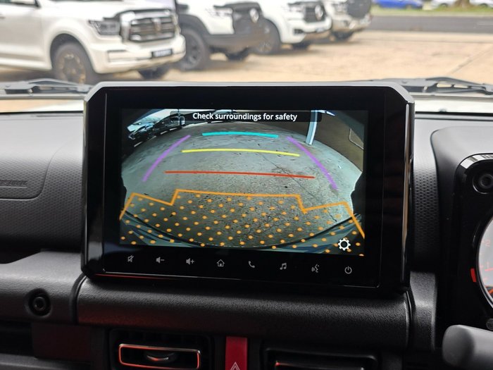 2025 Suzuki Jimny GLX