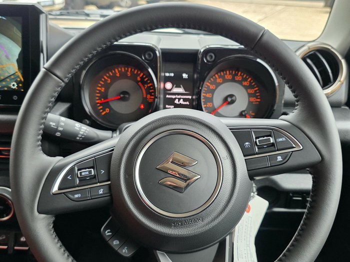 2025 Suzuki Jimny GLX