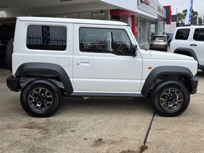 2025 Suzuki Jimny GLX