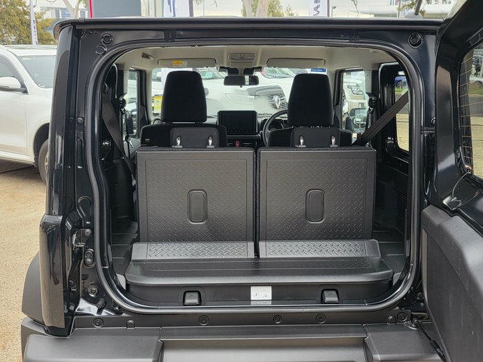 2025 Suzuki Jimny GLX