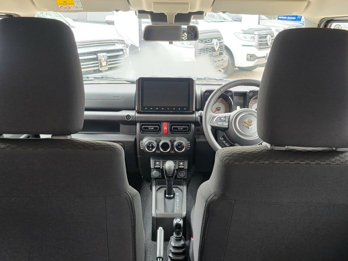 2025 Suzuki Jimny GLX