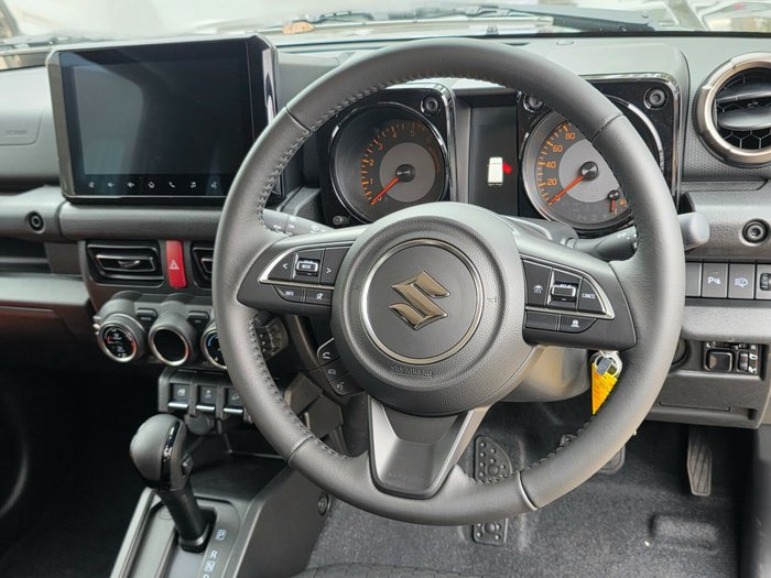 2025 Suzuki Jimny GLX