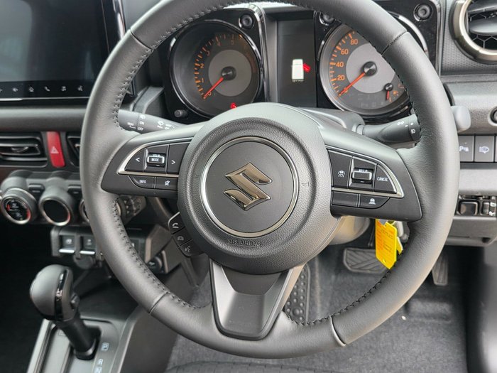 2025 Suzuki Jimny GLX