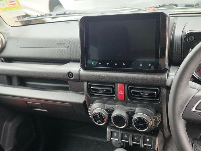 2025 Suzuki Jimny GLX