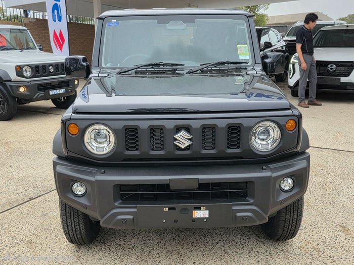 2025 Suzuki Jimny GLX