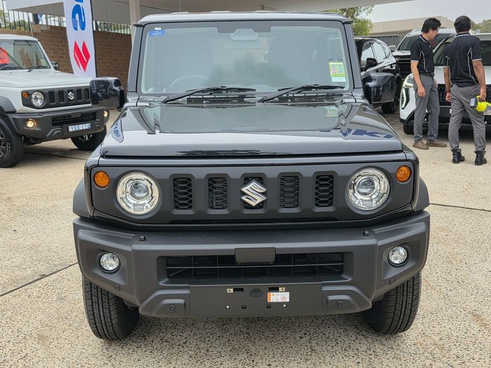 2025 Suzuki Jimny GLX
