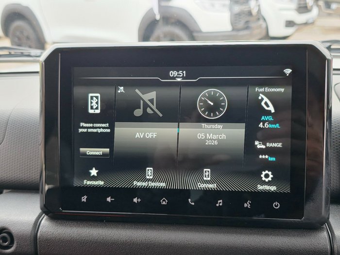 2025 Suzuki Jimny GLX