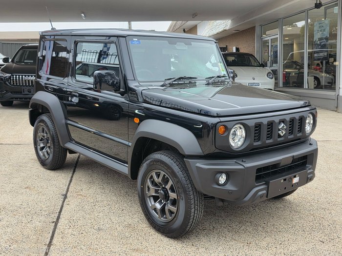2025 Suzuki Jimny