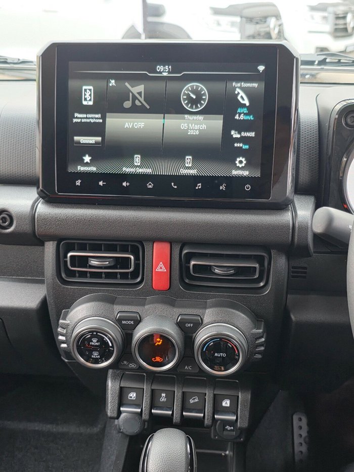 2025 Suzuki Jimny GLX