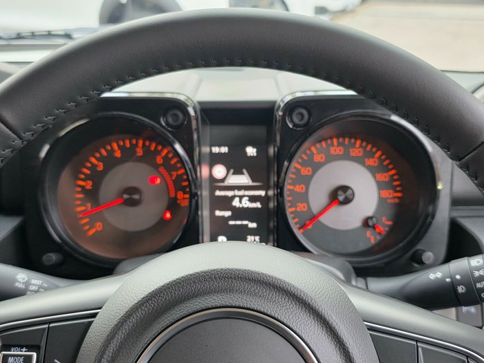 2025 Suzuki Jimny GLX