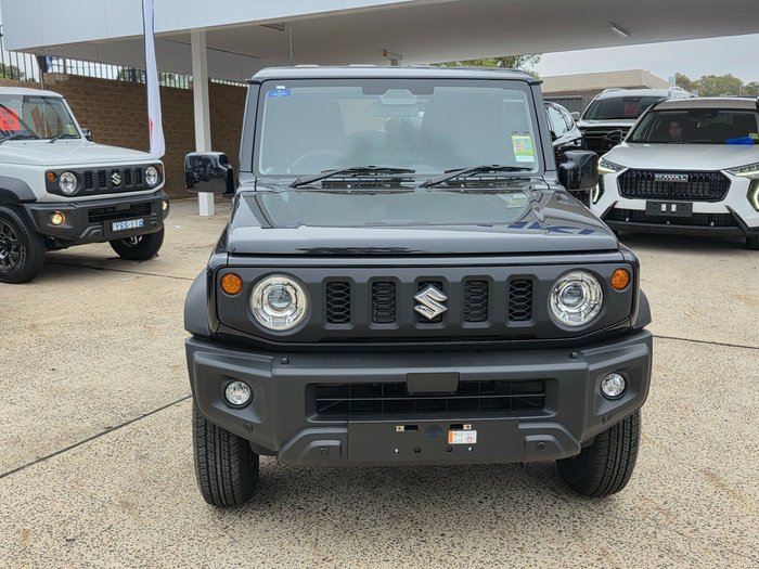 2025 Suzuki Jimny GLX