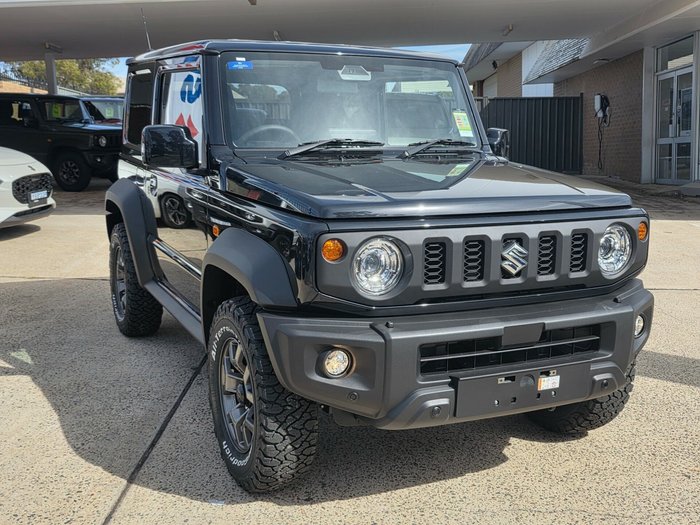 2025 Suzuki Jimny GLX