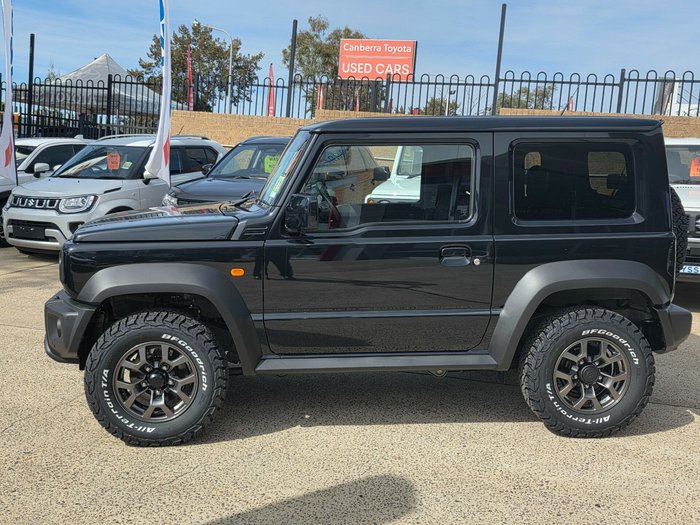 2025 Suzuki Jimny GLX