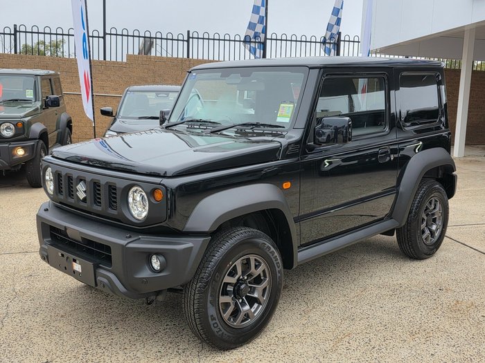 2025 Suzuki Jimny GLX
