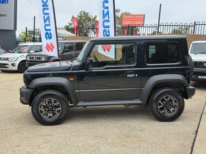 2025 Suzuki Jimny GLX