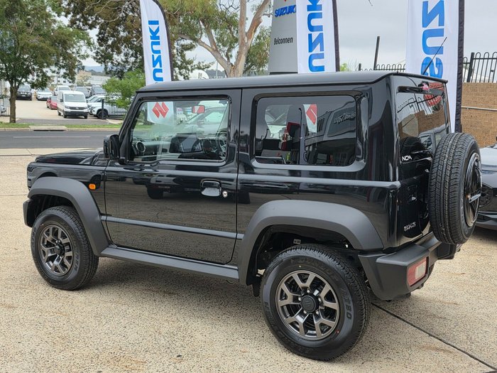 2025 Suzuki Jimny GLX