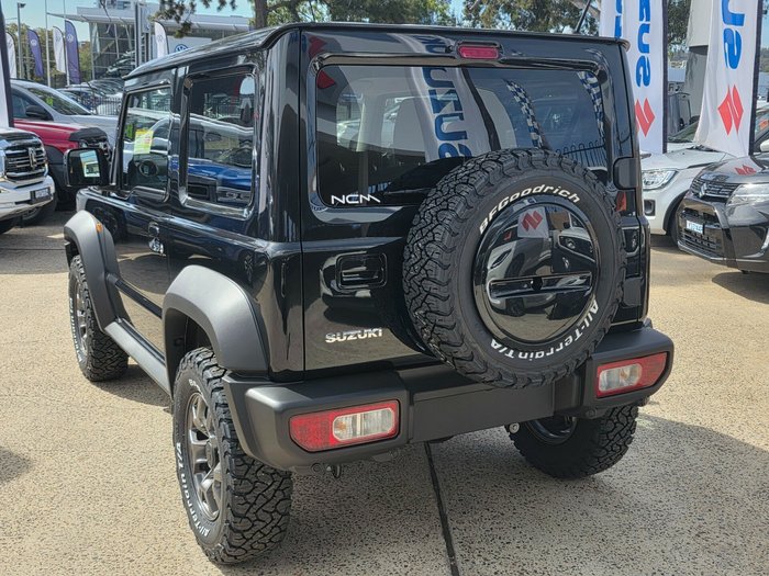 2025 Suzuki Jimny GLX