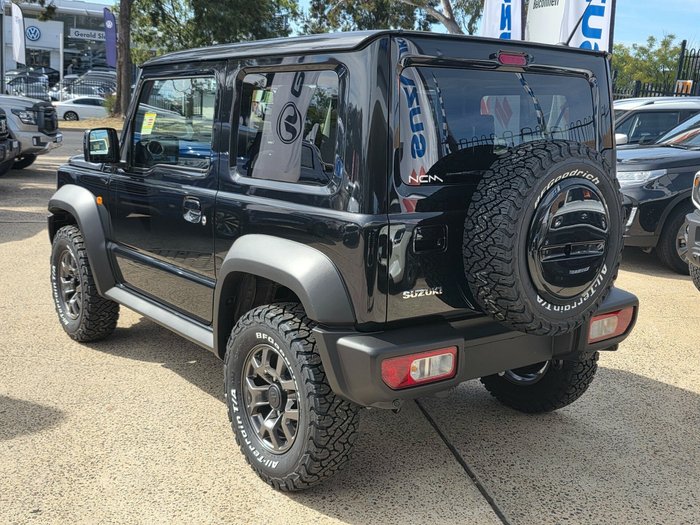 2025 Suzuki Jimny GLX