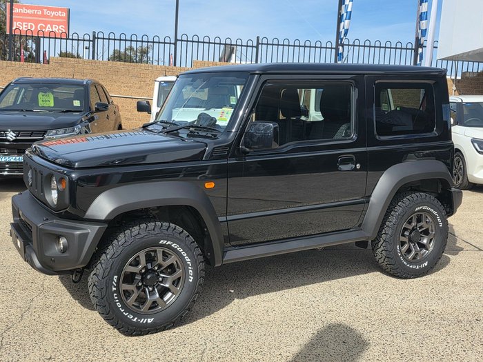 2025 Suzuki Jimny GLX