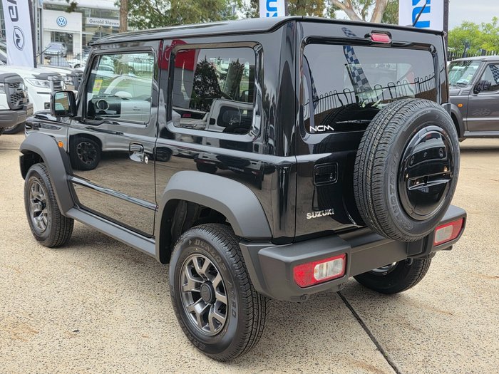 2025 Suzuki Jimny GLX