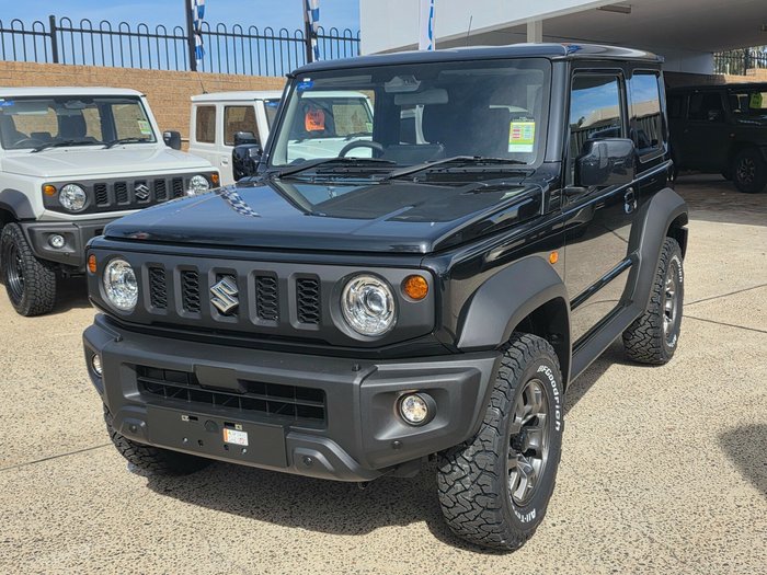 2025 Suzuki Jimny GLX