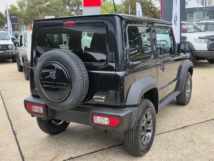 2025 Suzuki Jimny GLX