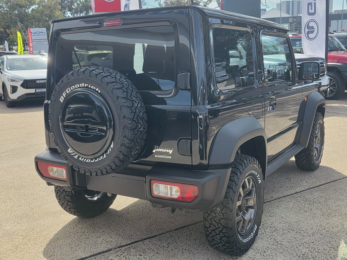 2025 Suzuki Jimny GLX
