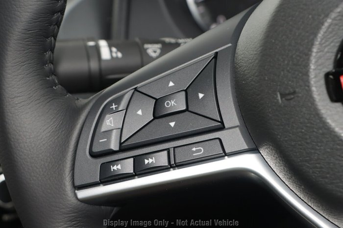 2025 Nissan Navara PRO-4X