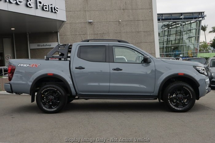 2025 Nissan Navara PRO-4X