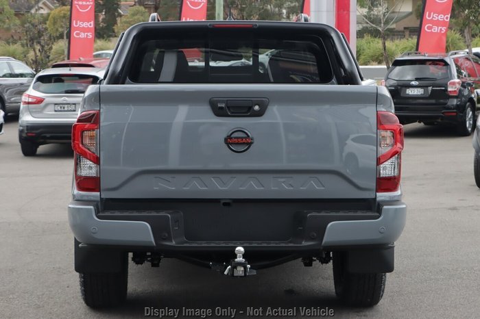 2025 Nissan Navara PRO-4X