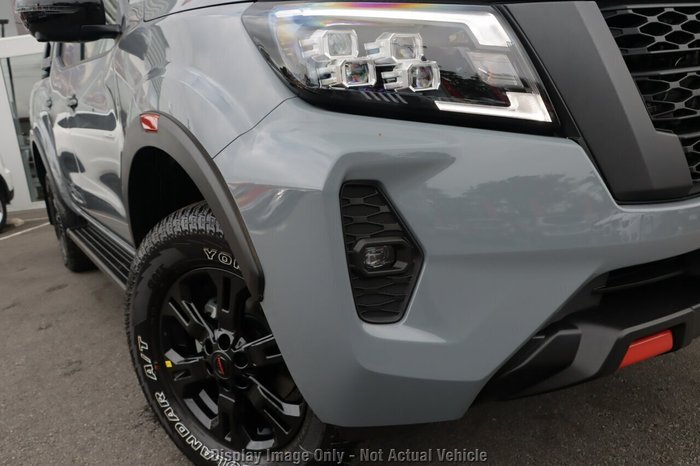 2025 Nissan Navara PRO-4X