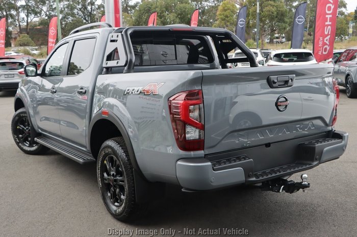 2025 Nissan Navara PRO-4X