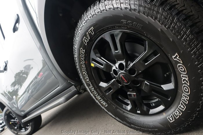 2025 Nissan Navara PRO-4X