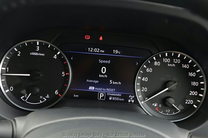 2025 Nissan Navara PRO-4X