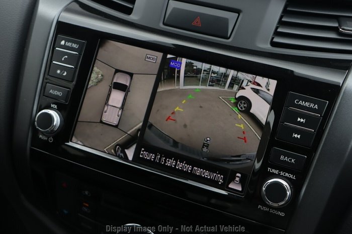 2025 Nissan Navara PRO-4X