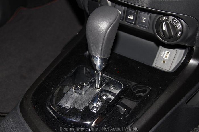 2025 Nissan Navara PRO-4X