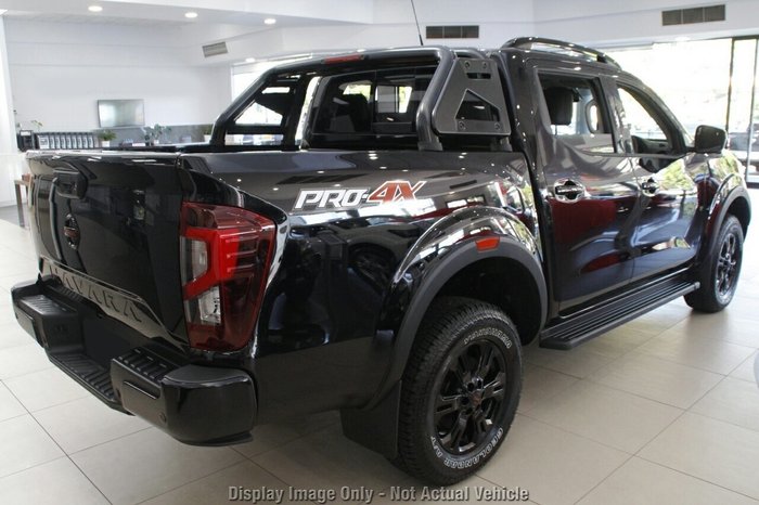 2025 Nissan Navara PRO-4X