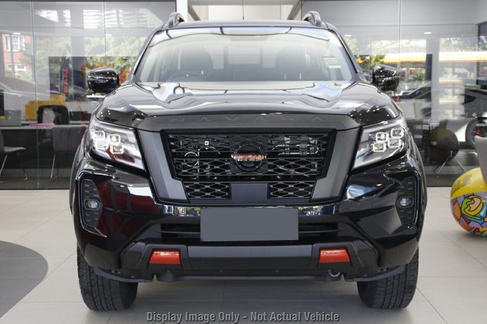 2025 Nissan Navara PRO-4X