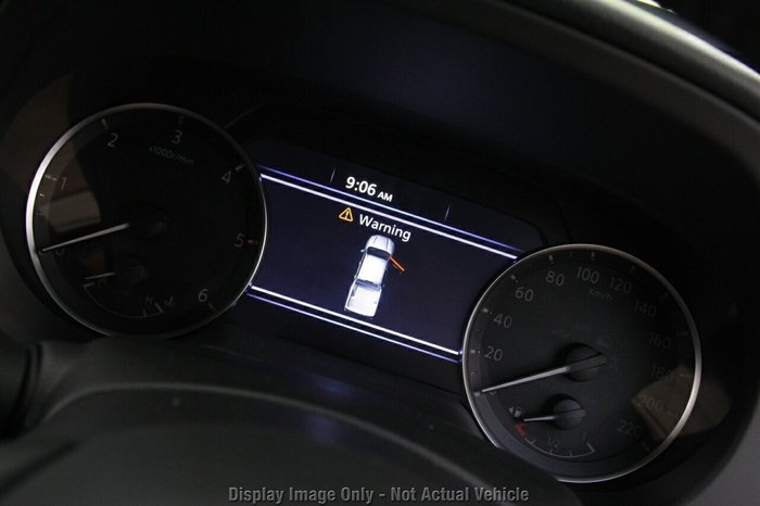 2025 Nissan Navara PRO-4X