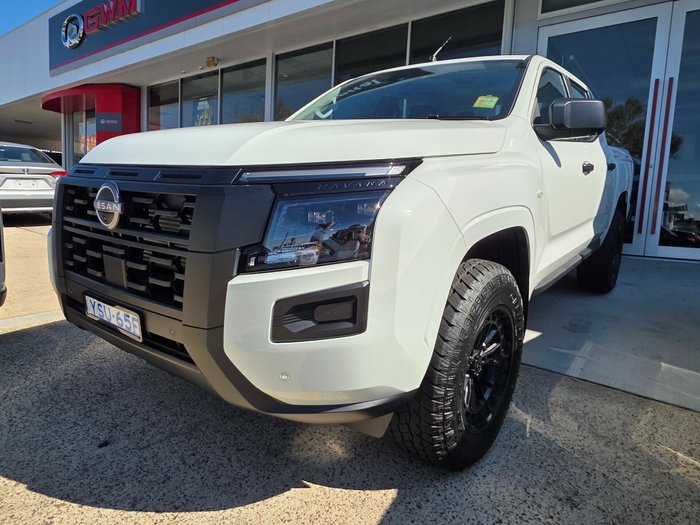 2026 Nissan Navara