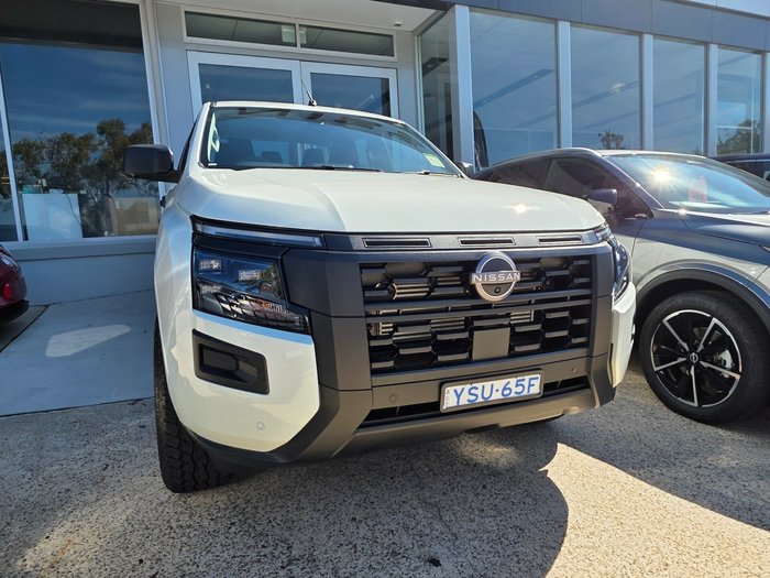 2026 Nissan Navara SL