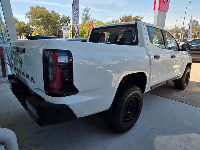 2026 Nissan Navara SL