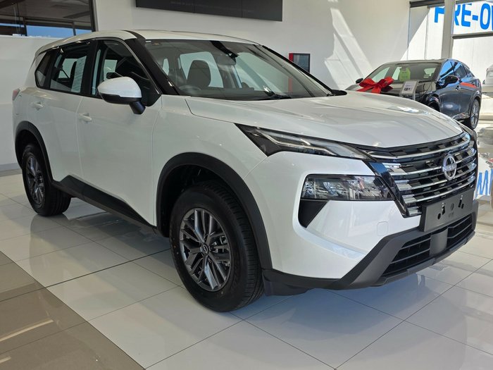 2026 Nissan X-TRAIL
