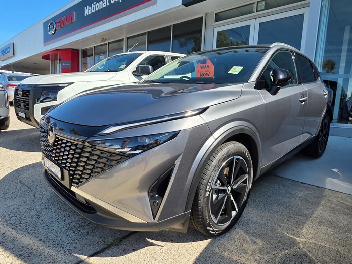 2026 Nissan QASHQAI Ti e-POWER