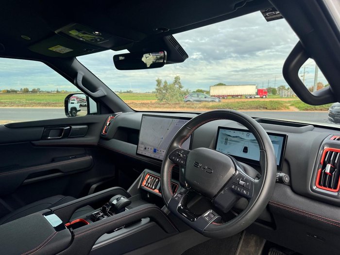 2025 BYD SHARK 6 Premium