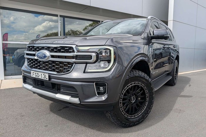 2023 Ford Everest Platinum