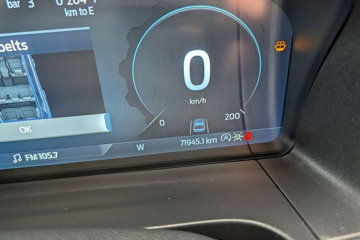 2023 Ford Everest Platinum