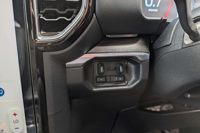 2023 Ford Everest Platinum