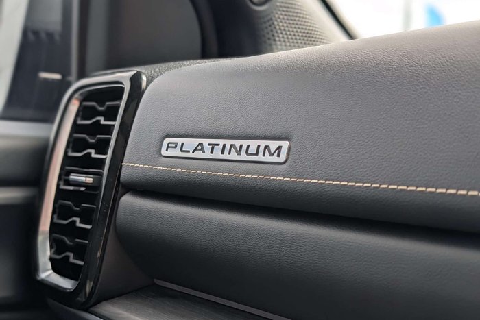 2023 Ford Everest Platinum